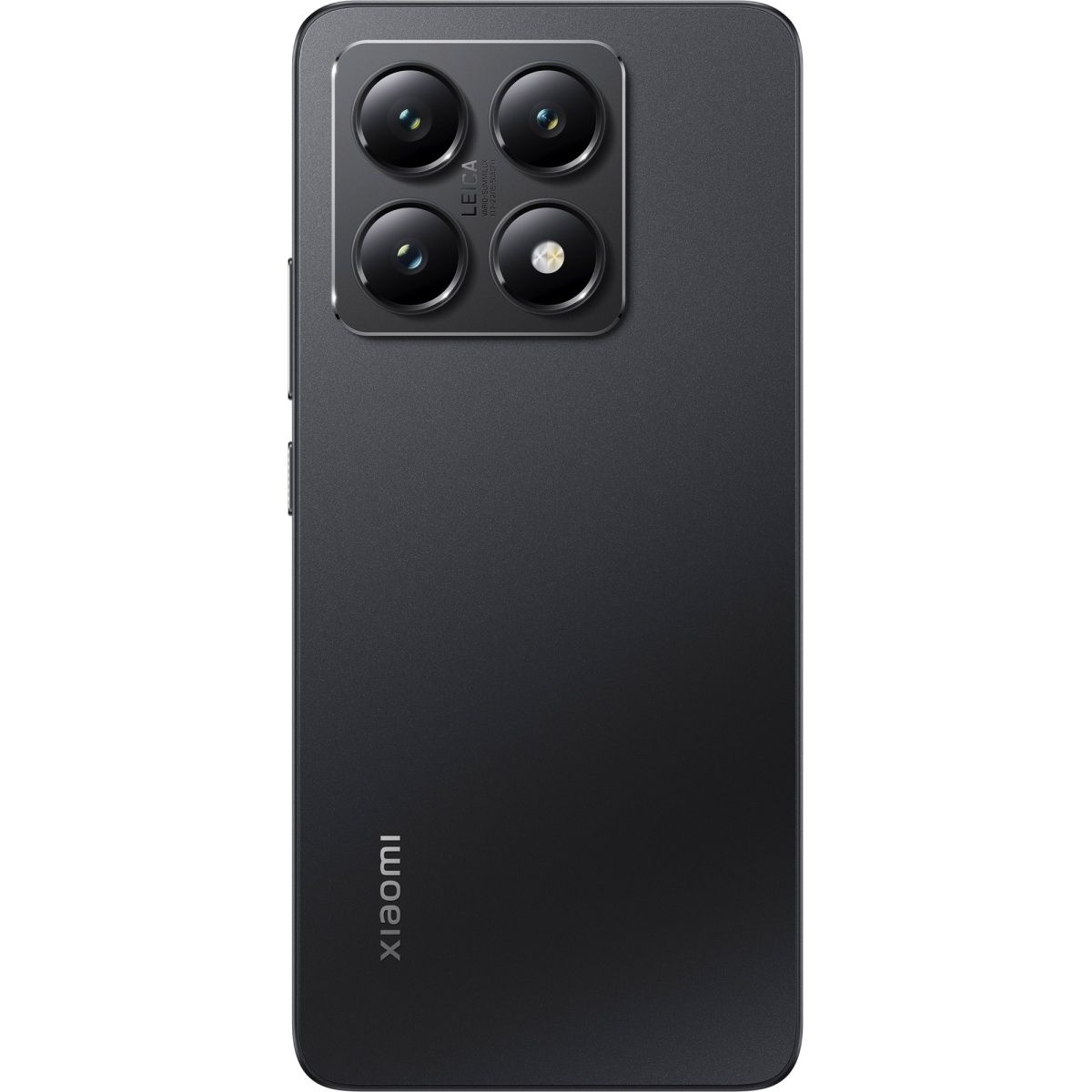Смартфон Xiaomi 14T 12/256GB Titan Black Global EU