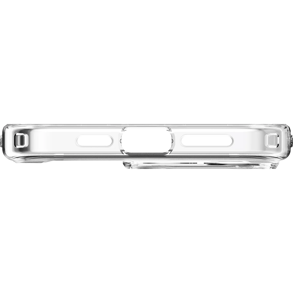 Чохол Spigen Ultra Hybrid Case для Apple iPhone 15 Pro Max Crystal Clear (ACS06565)
