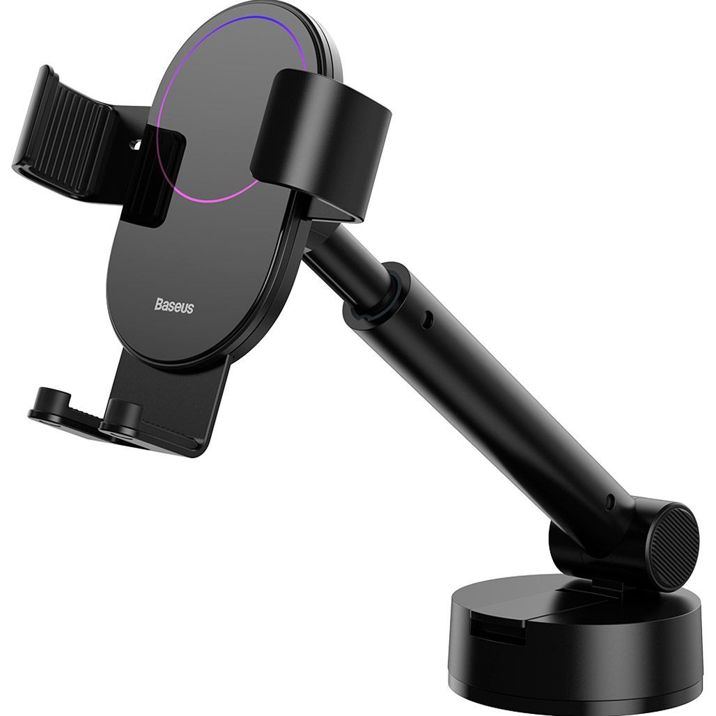 

Автодержатель Baseus Simplism Gravity Car Mount Holder (SUYL-JY01)