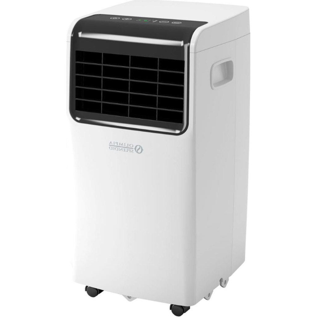 

Кондиціонер мобільний Olimpia Splendid Dolceclima Compact 10 MBB Wi-Fi (OS-2473)