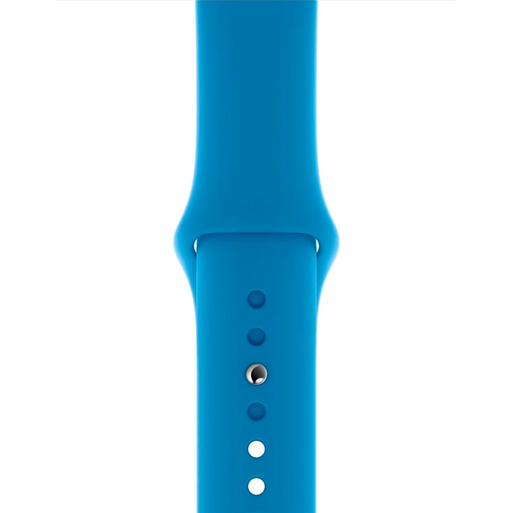

Ремешок Sport Band для Apple Watch 38/40/41mm Blue