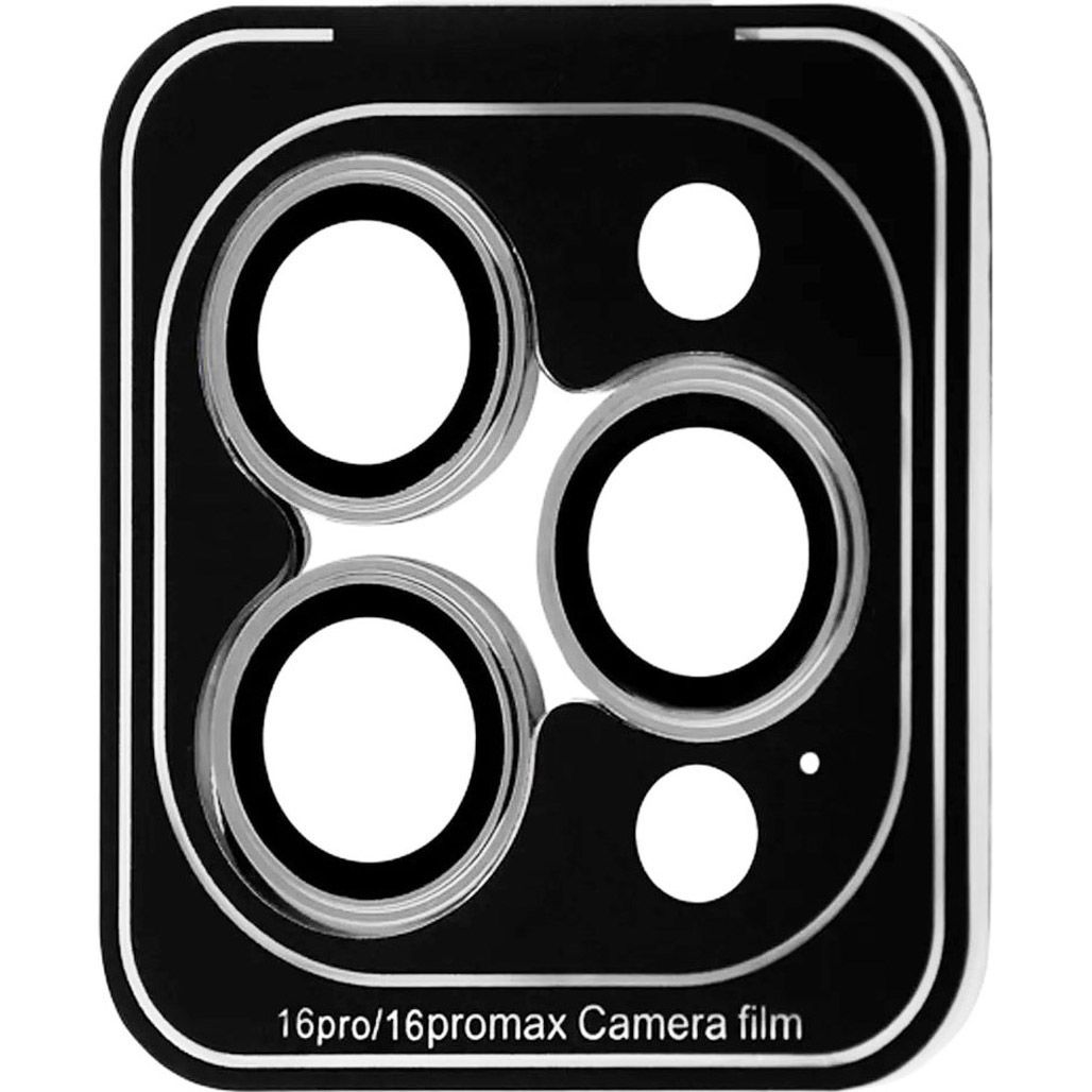 

Защитное стекло на камеру Proove Achilles для Apple iPhone 16 Pro/16 Pro Max Natural Titanium (CPPAIP16PM25)