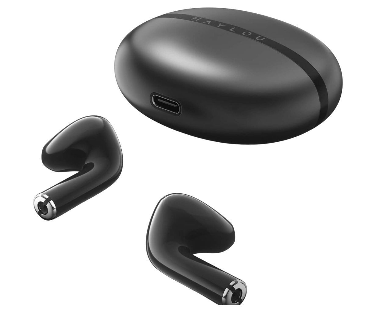 Навушники Xiaomi Haylou X1 2023 Black