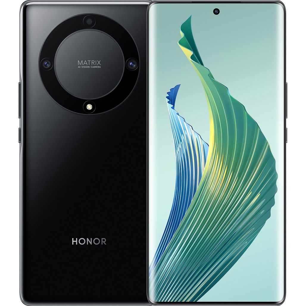 

Смартфон Honor Magic5 Lite 5G 8/256GB Midnight Black UA-UCRF