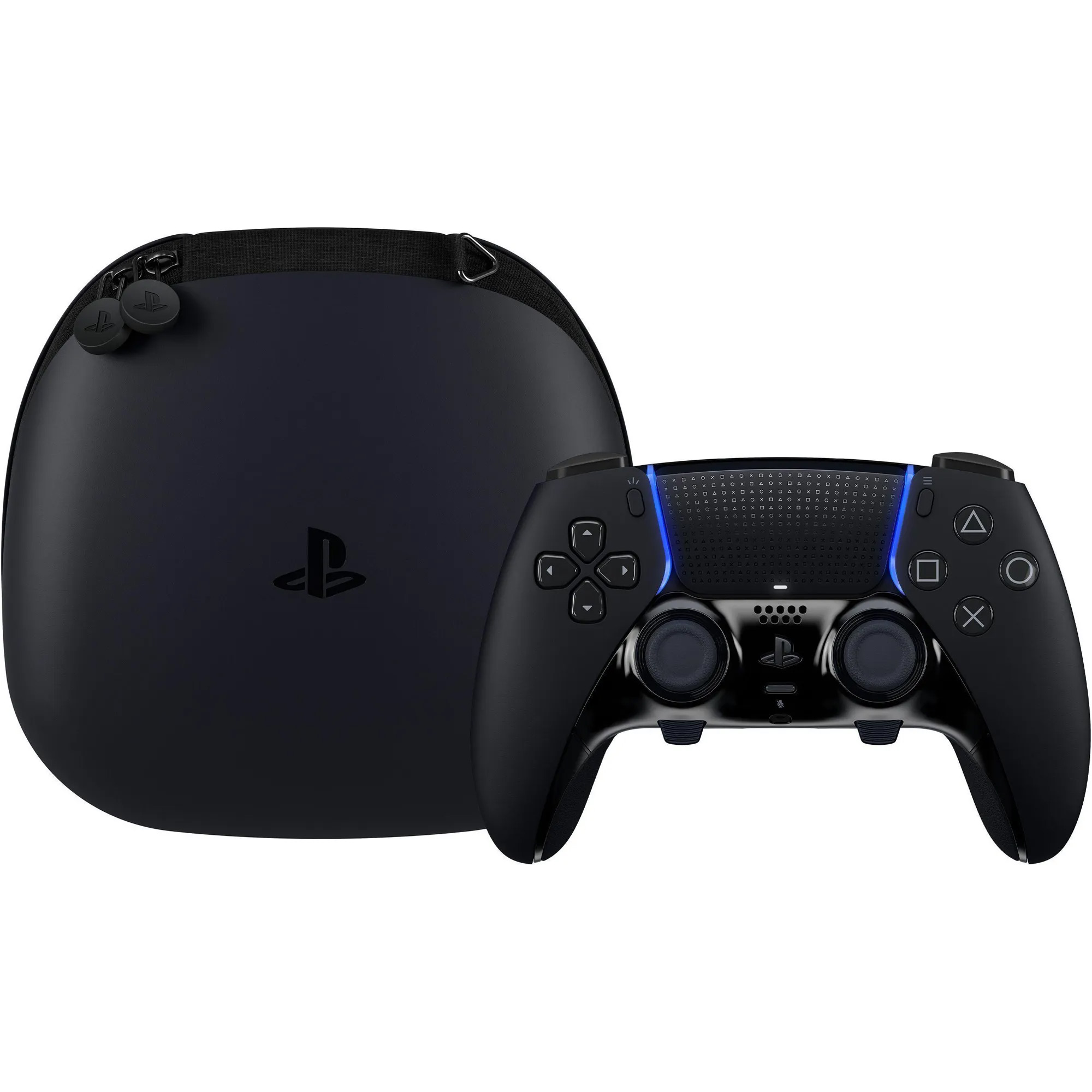 

Геймпад Sony DualSense Edge для PS5 Midnight Black (1000045048)