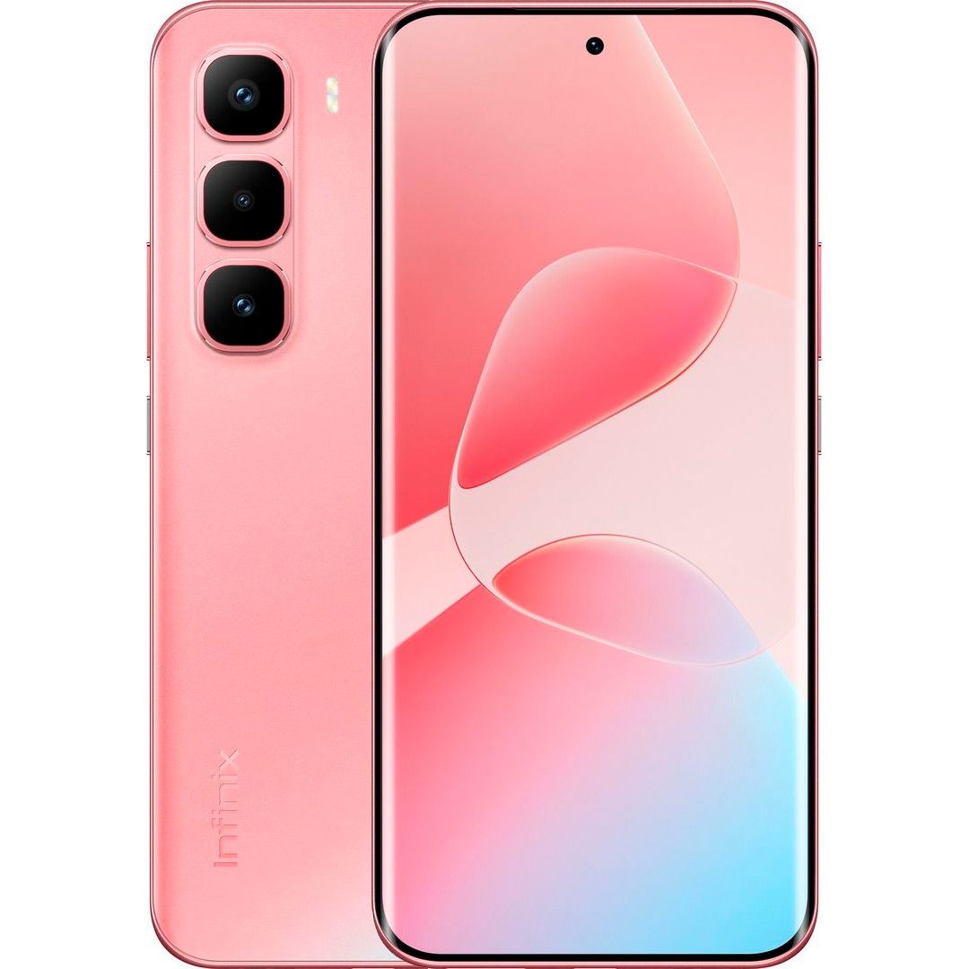 

Смартфон Infinix Hot 60 Pro+ 8/256GB Coral Tides