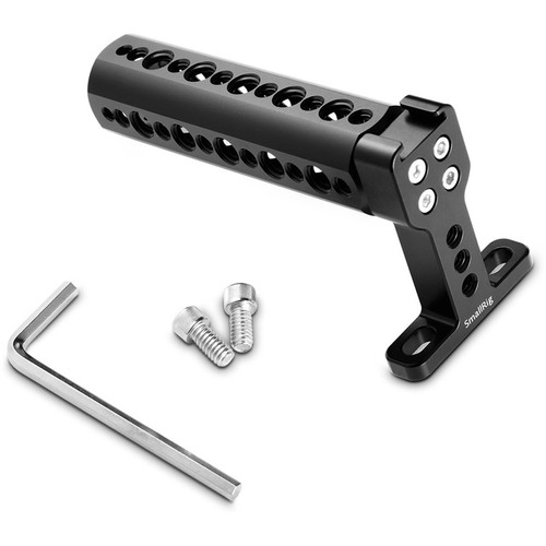 Ручка SmallRig Top Handle with Cold Shoe (1638C)
