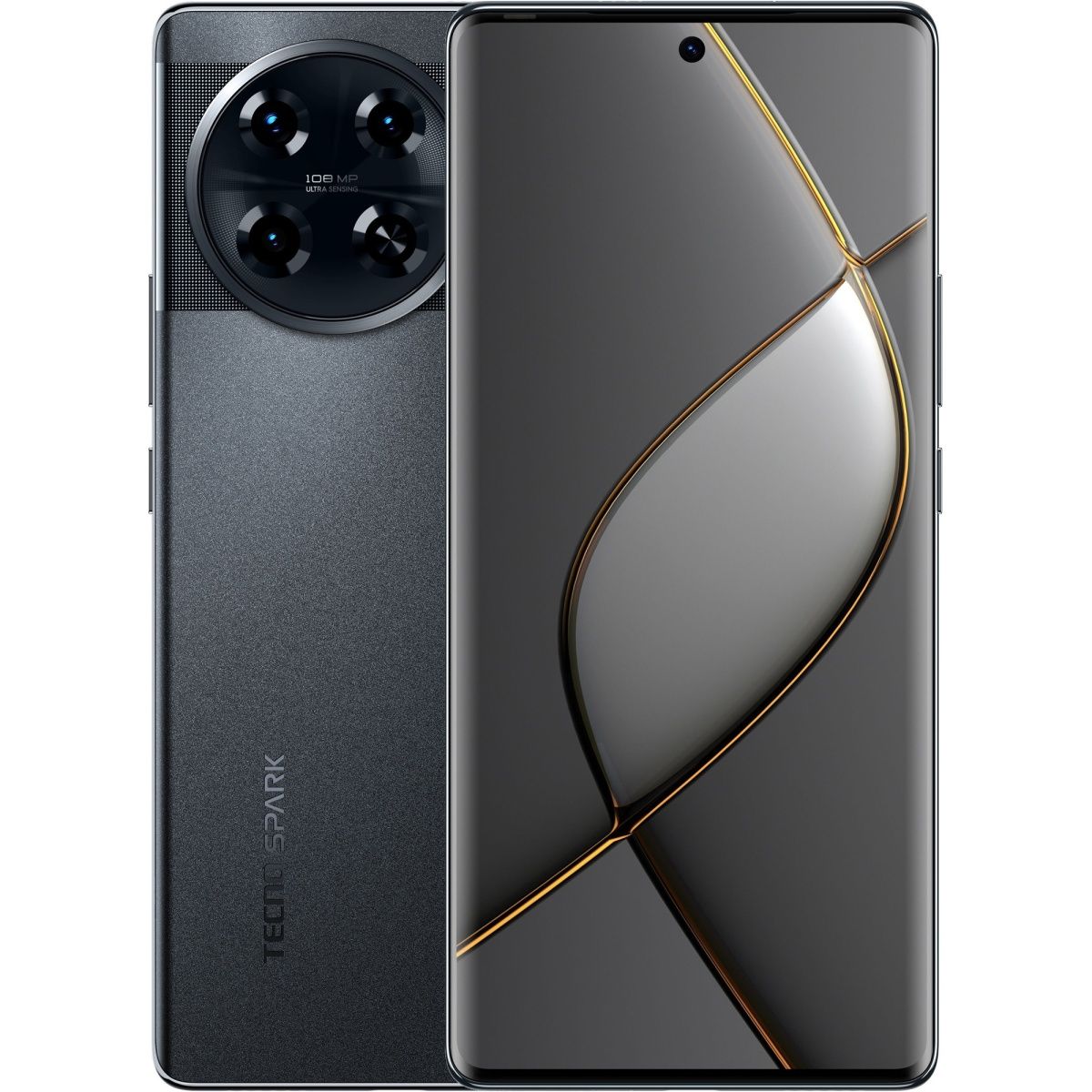 

Смартфон Tecno Spark 20 Pro+ 8/256GB Temporal Orbits (4894947019111)