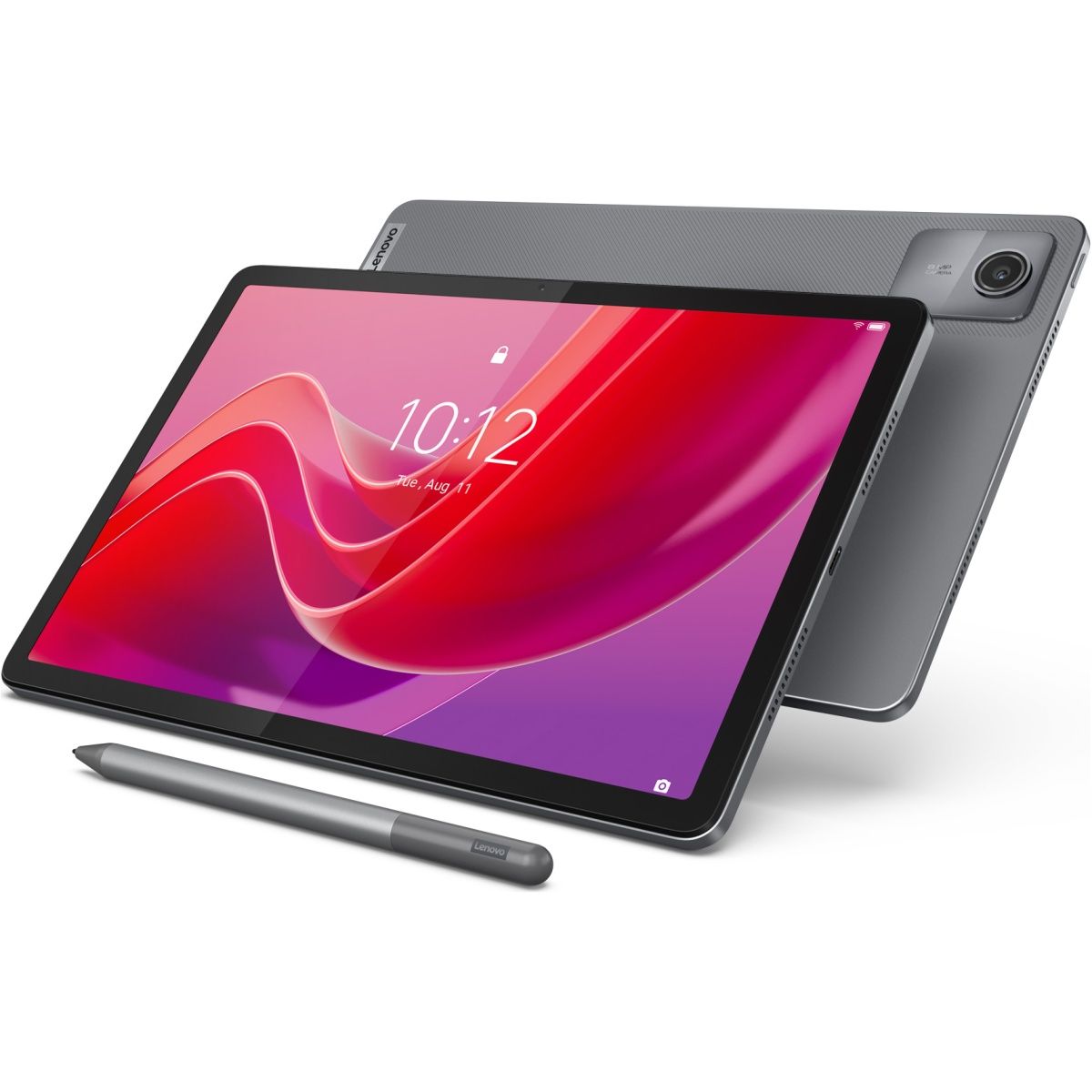 Планшет Lenovo Tab M11 8/128GB Wi-Fi Luna Grey + Pen (ZADA0299UA) UA-UCRF 