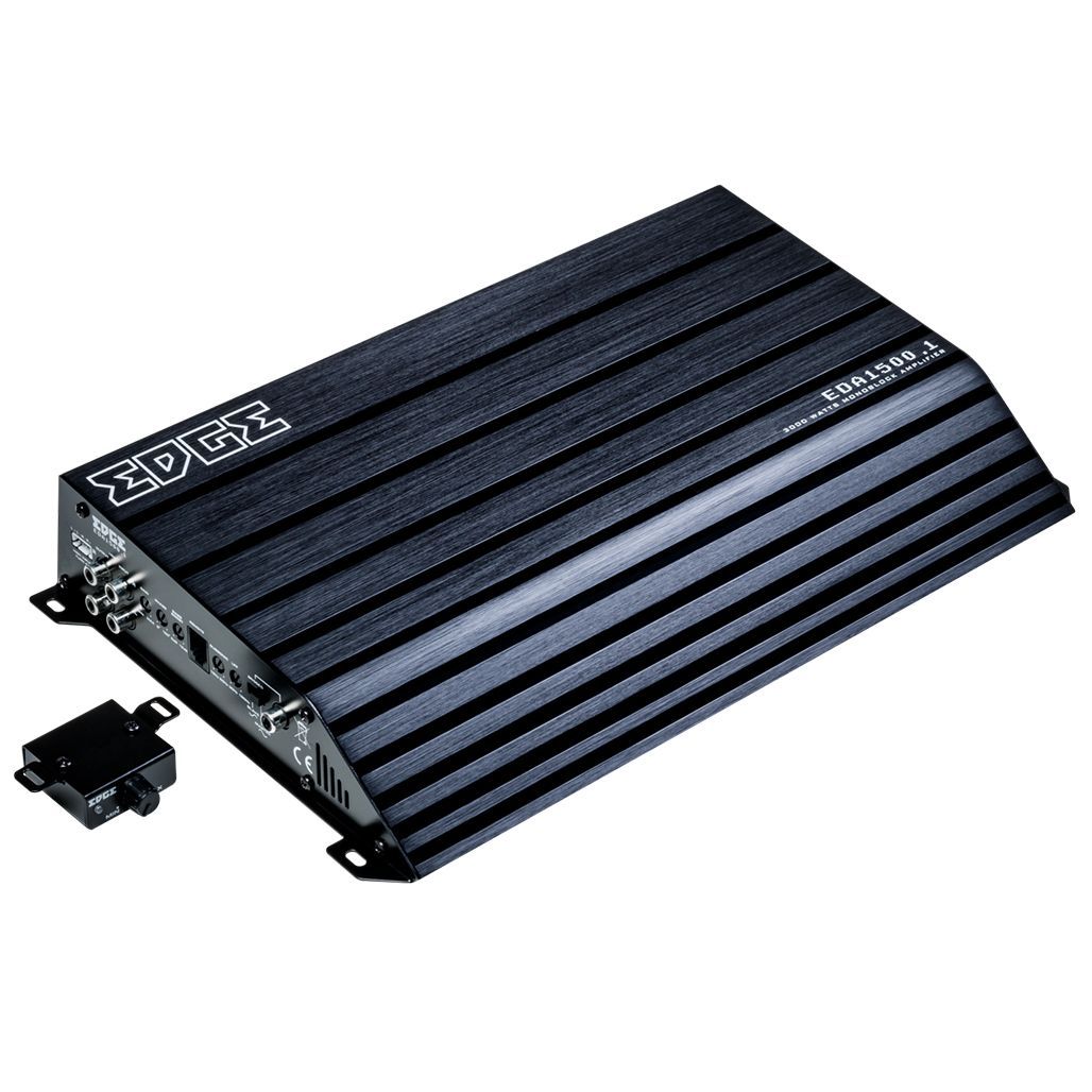 

Автомобильный усилитель Edge EDA1500.1-E8 [55050]