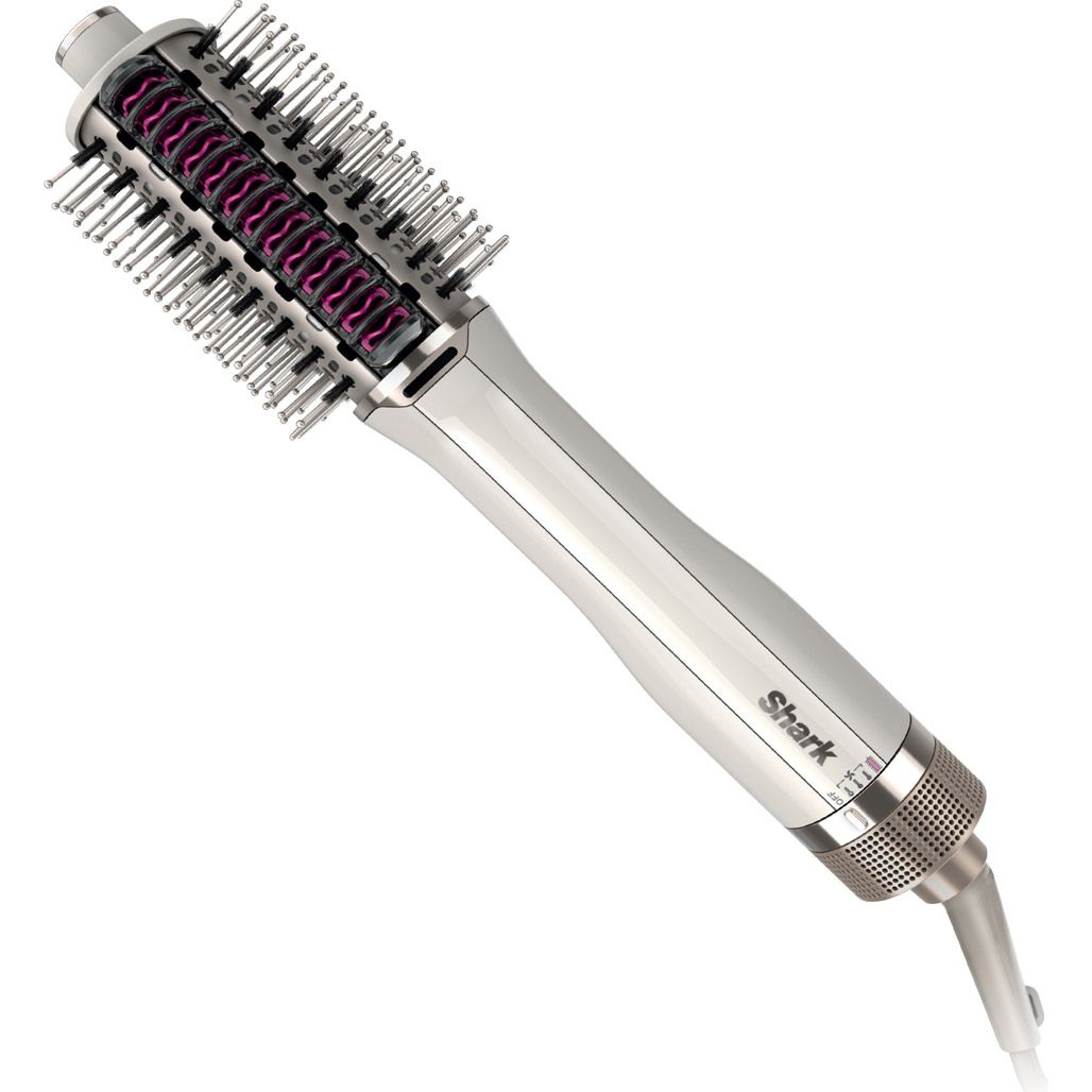 

Фен-щетка Shark SmoothStyle Hot Brush & Smoothing Comb HT212EU