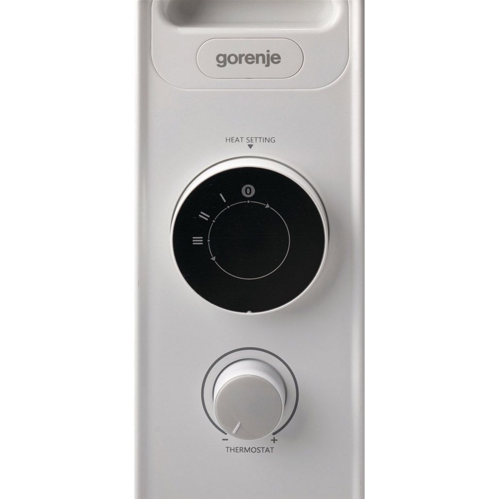 Масляний обігрівач Gorenje OR2000M