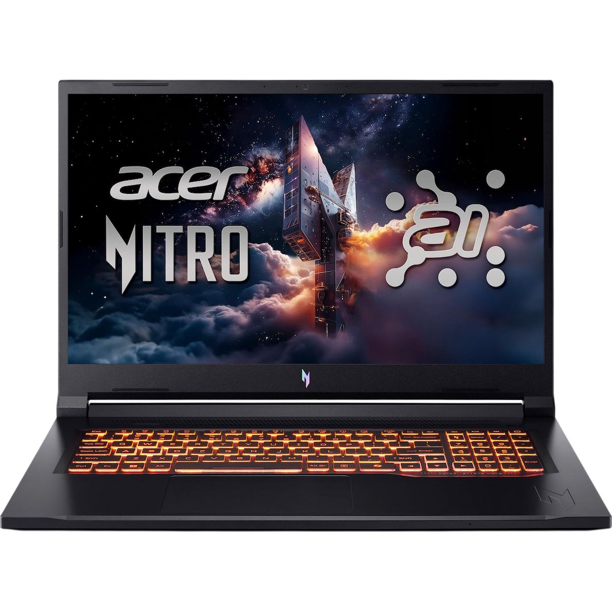 

Ноутбук Acer Nitro V 17 AI ANV17-41 (NH.QYVEP.003)