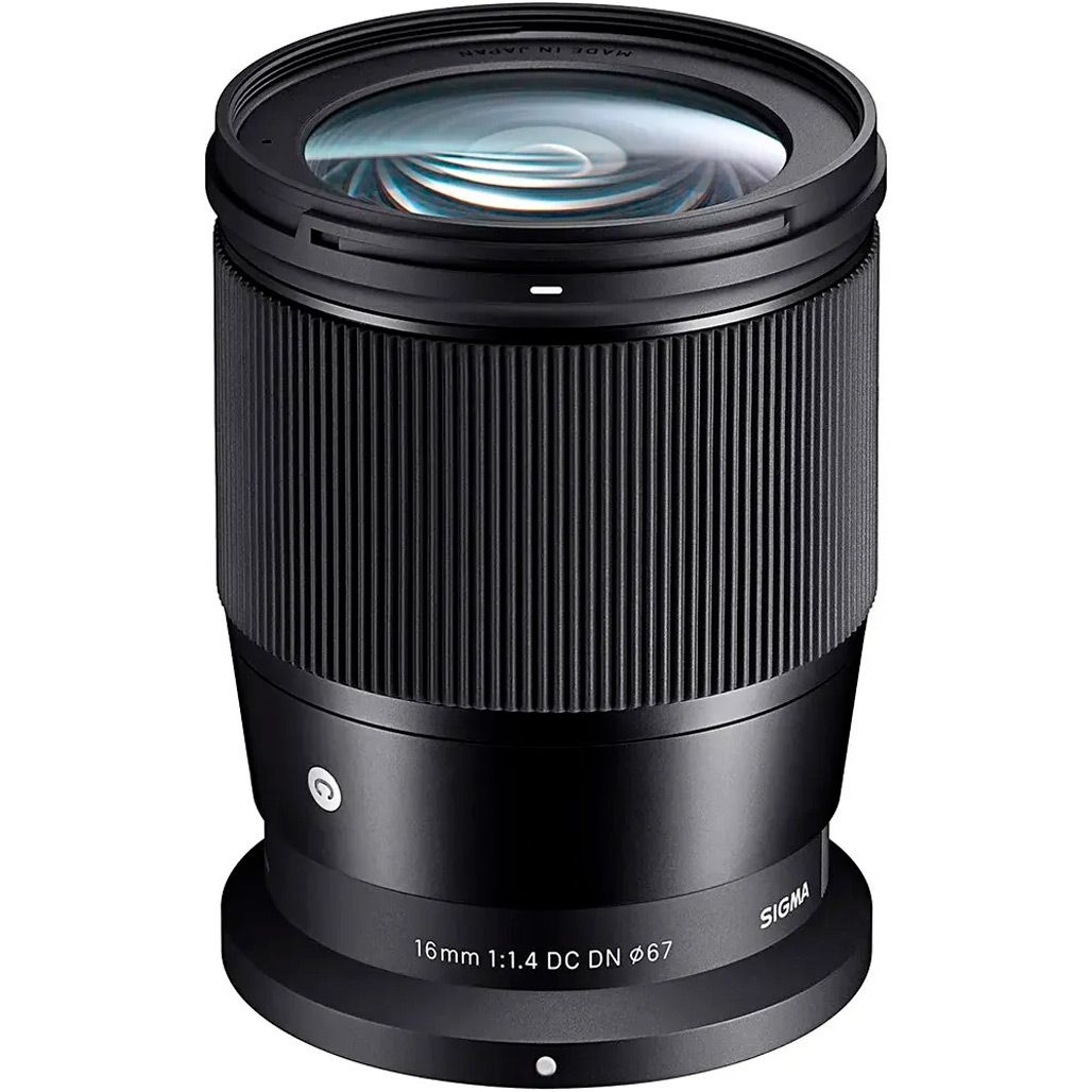 

Объектив Sigma AF 16mm f/1.4 DC DN Contemporary Nikon Z