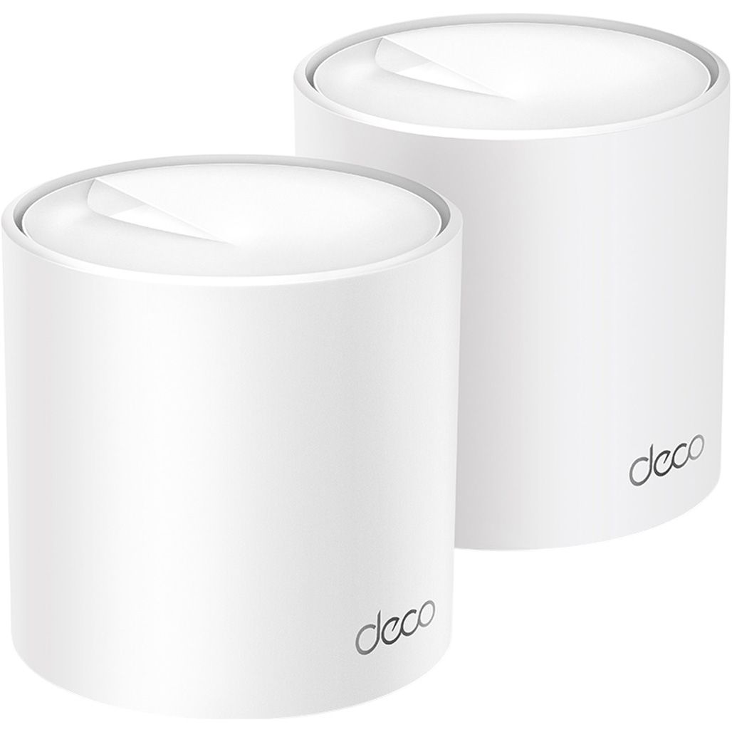 

Wi-Fi Mesh система TP-Link Deco X50 2-Pack
