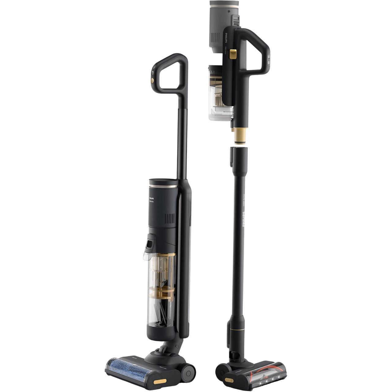 

Вертикальний пилосос Philips Series 7000 AquaTrio XW7264/10