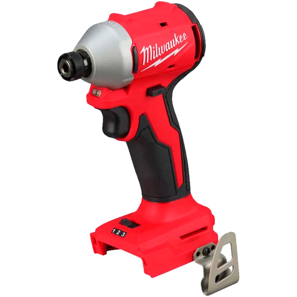 

Шуруповерт Milwaukee M18 BLIDR-0X (4933492842)