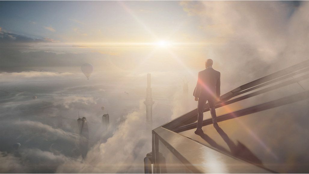 Гра Hitman World of Assassination  для PS5 (EN + RU sub)