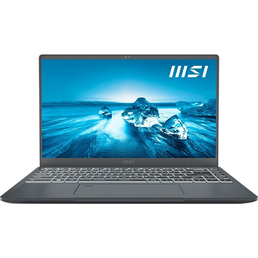 

Ноутбук MSI Prestige 14Evo A12M (A12M-012US)