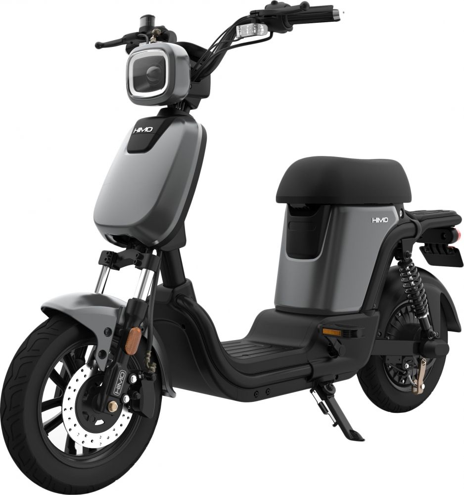 

Электроскутер Xiaomi HIMO T1 CITY 28Ah (Grey) [58109]
