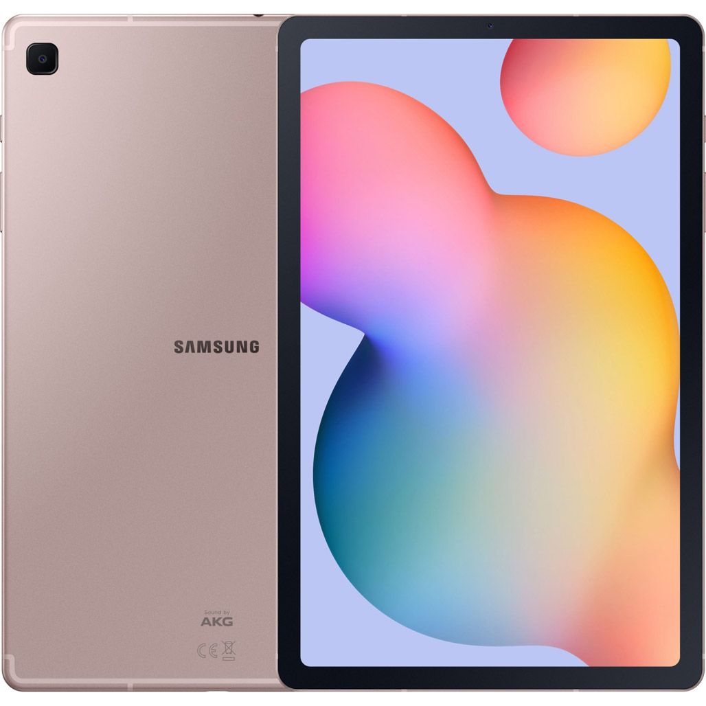

Планшет Samsung Galaxy Tab S6 Lite 2024 10.4 4/64GB Wi-Fi Chiffon Pink (SM-P620NZIAEUC) UA-UCRF