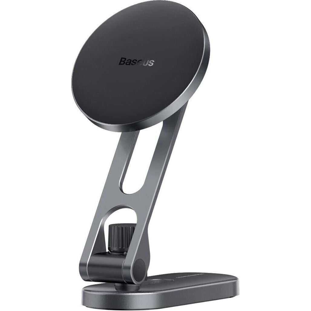 

Автотримач Baseus T-Space Magnetic Frost Silver (C40151300S11-00)