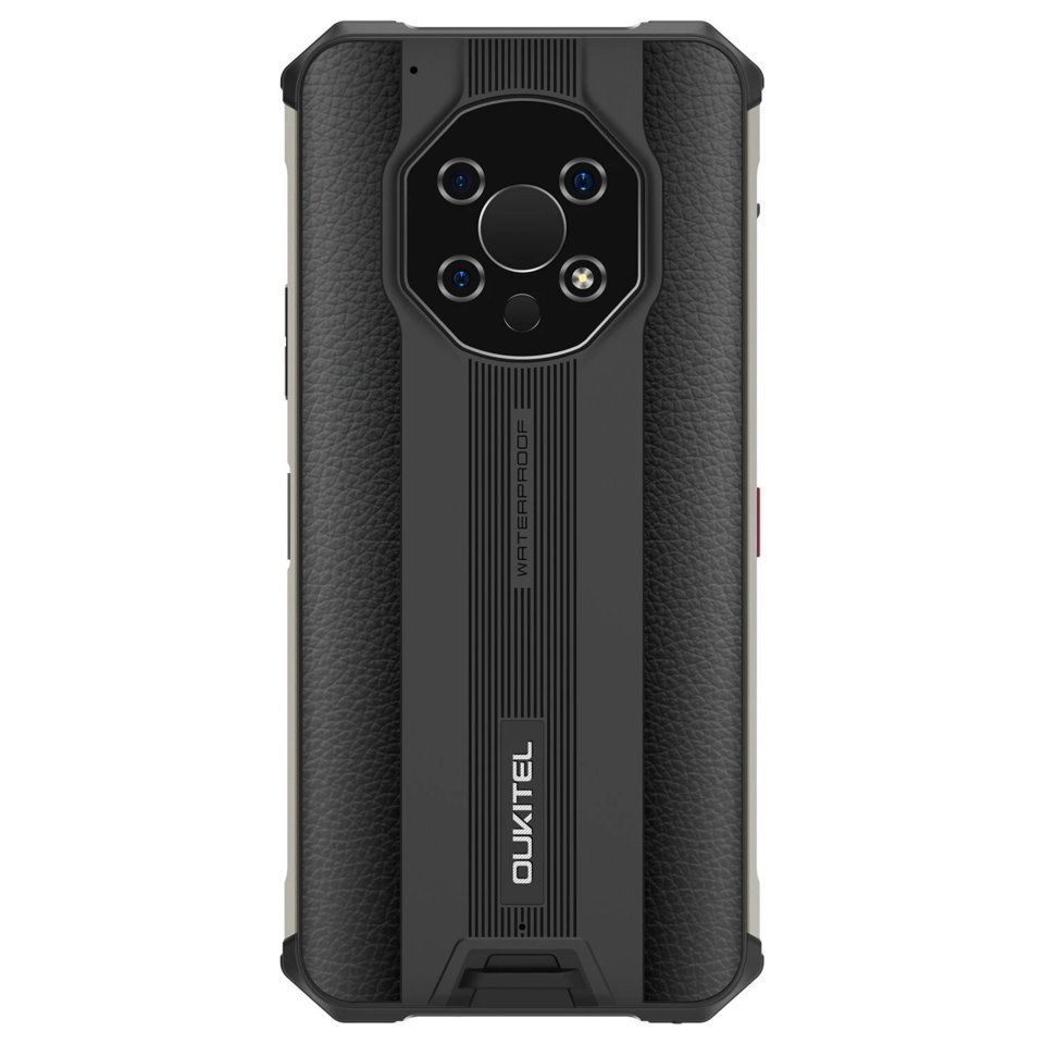 Смартфон Oukitel WP13 8/128GB (Black) [65295] 
