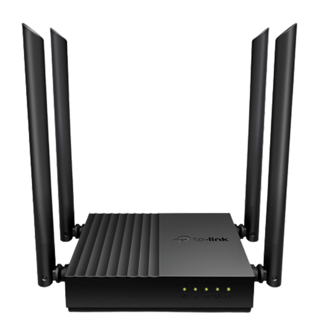 

Бездротовий маршрутизатор (роутер) TP-Link Archer A64