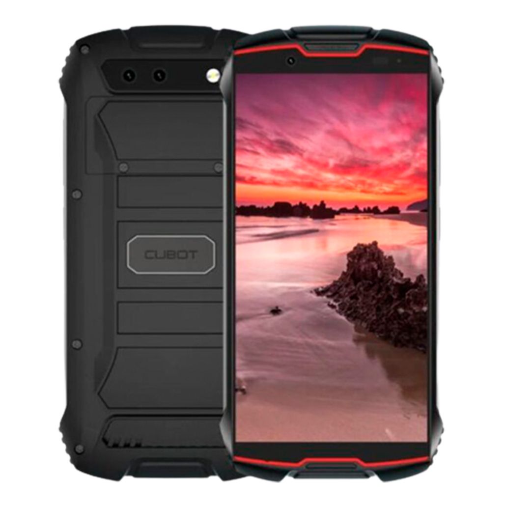 

Смартфон Cubot Kingkong mini 2 3/32GB (Red)