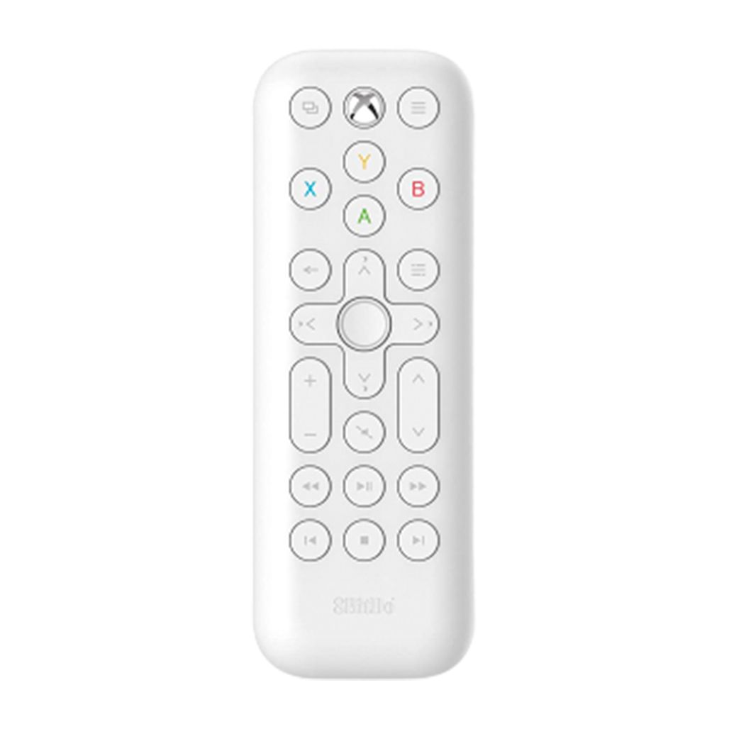 

Пульт дистанционного управления 8BitDo Media Remote for Xbox One / Xbox Series X / Xbox Series S (Short Edition) [65085]