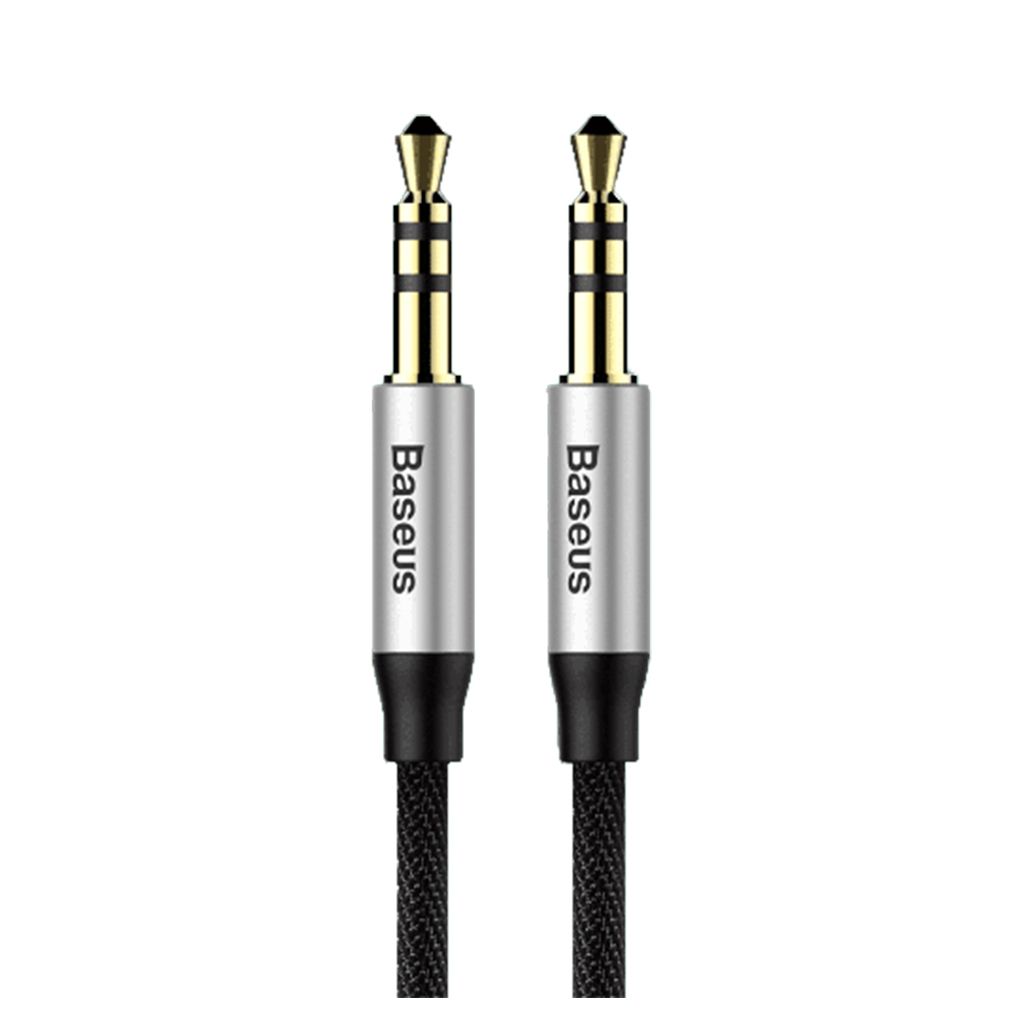 

Кабель Baseus Yiven M30 AUX CAM30-BS1 1m (Black)