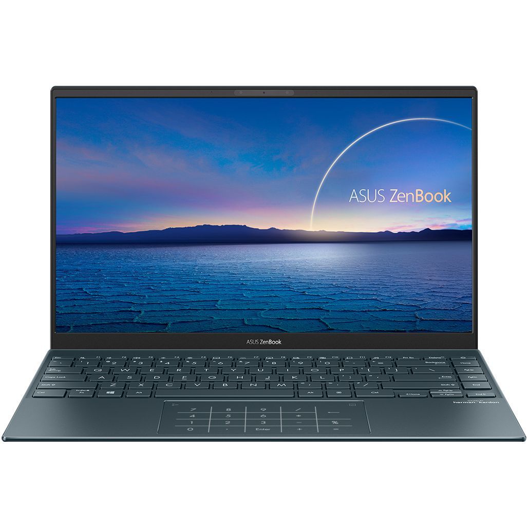 

Ноутбук Asus ZenBook 14 UX425EA (90NB0SM1-M13790) [64966]