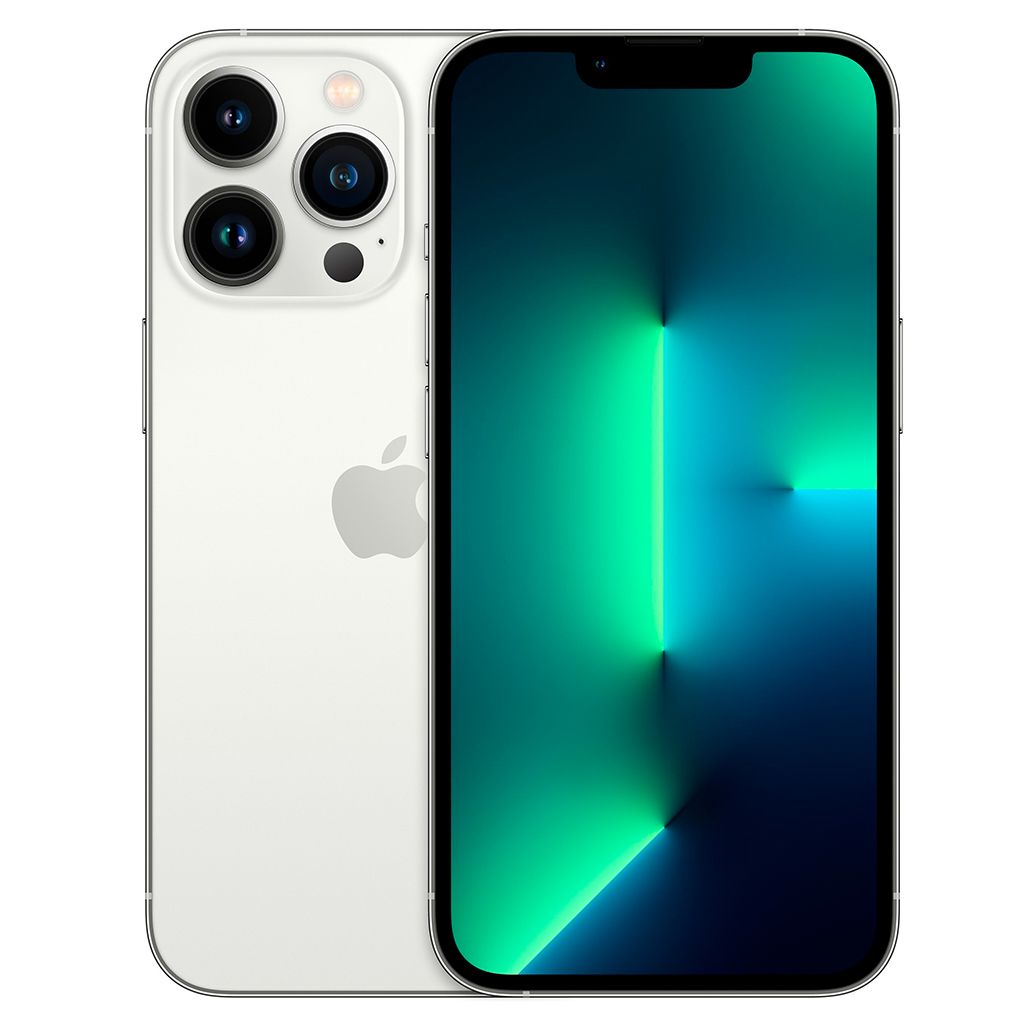 

Смартфон Apple iPhone 13 Pro 128GB Silver (MLVA3)