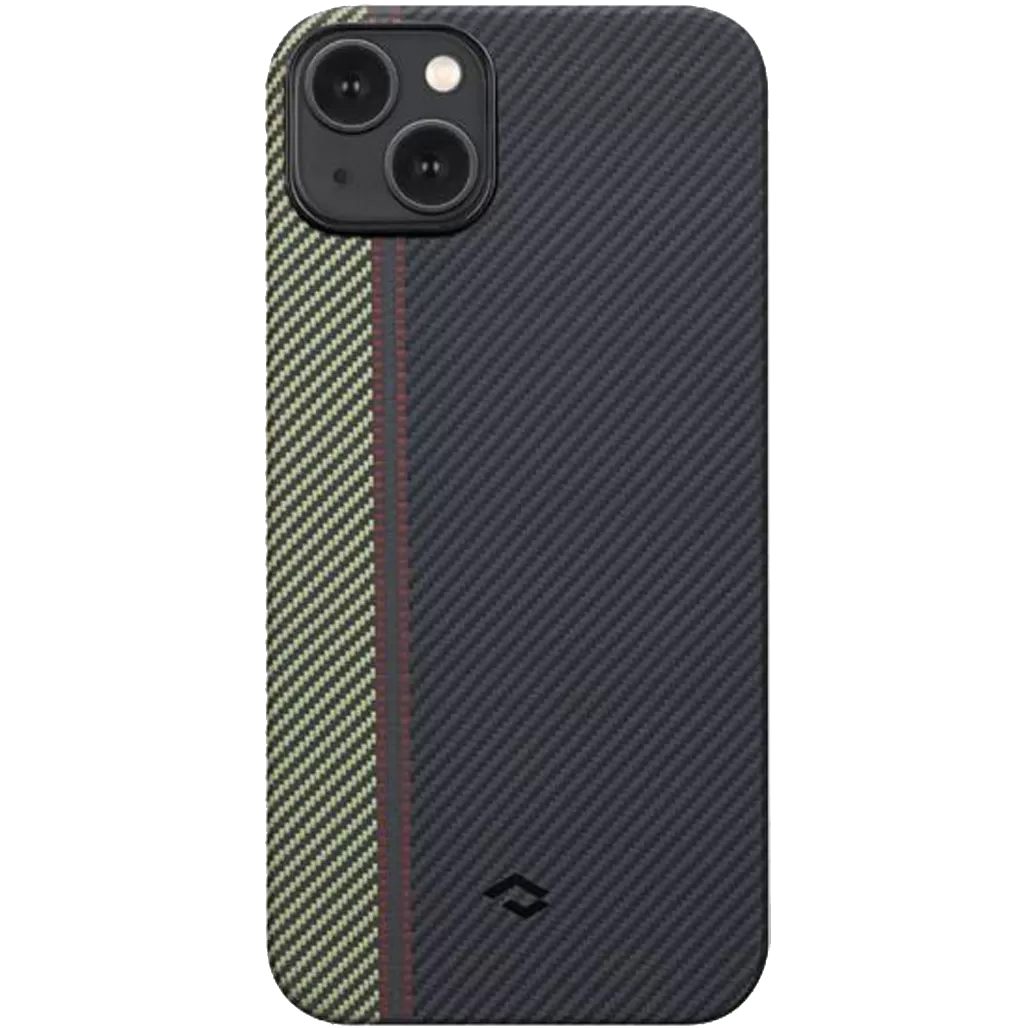 

Чохол Pitaka MagEZ Case 3 600D Fusion Weaving для Apple iPhone 14 Plus (Overture)