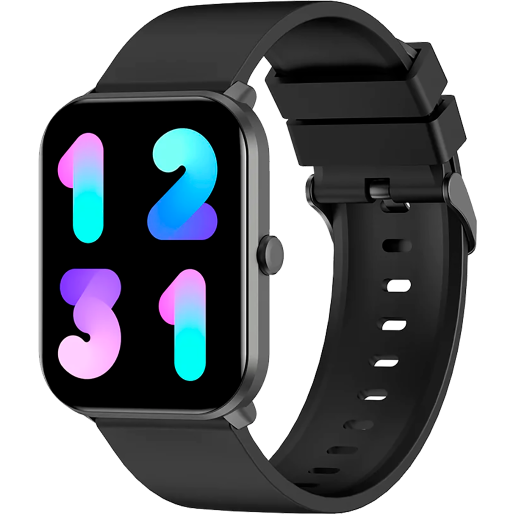 

Смарт-годинник Xiaomi IMILAB W01 Smart Watch (Black)