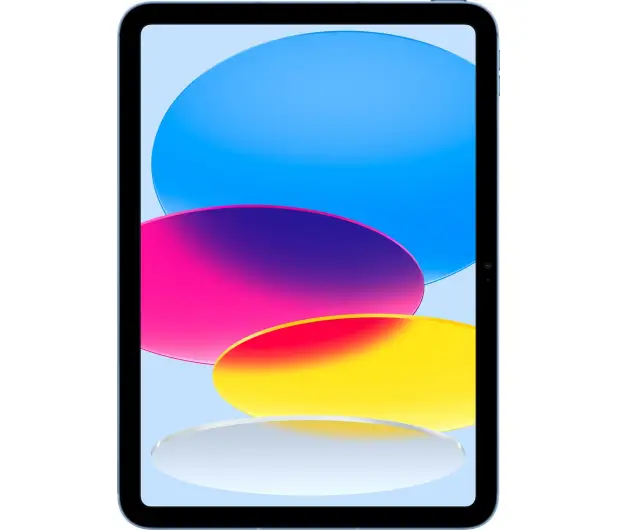 Планшет Apple iPad 10.9 (2022) Wi-Fi+LTE 64Gb Blue (MQ6K3) [74808] 