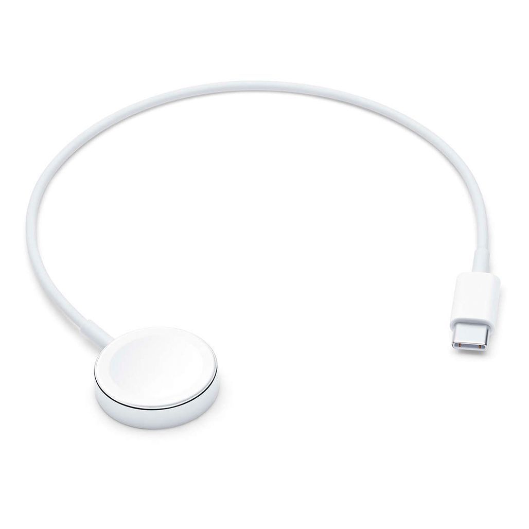 

Зарядное устройство Apple Watch Magnetic Charger to USB-C Cable (0,3m) (MU9K2/MX2J2/MX2H2)
