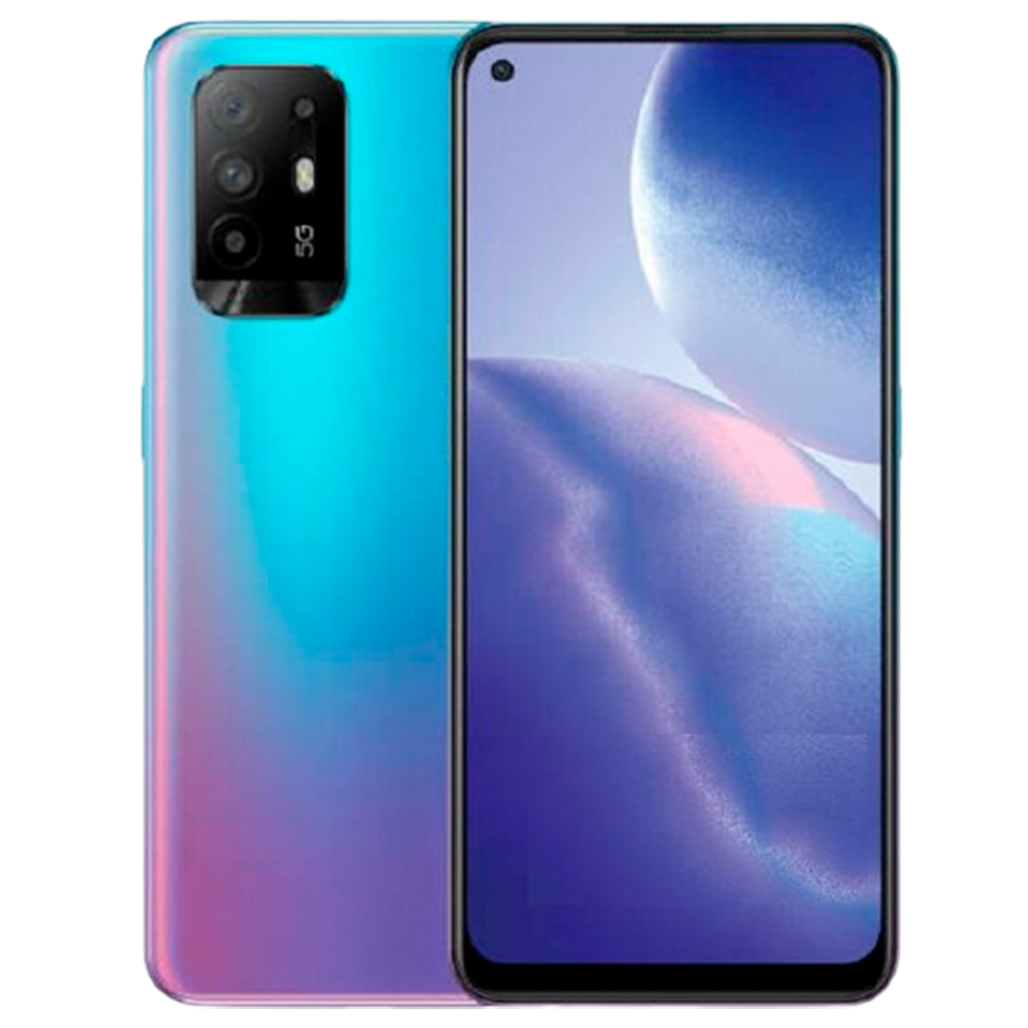 

Смартфон Oppo Reno5 Z 8/128GB (Cosmo Blue)
