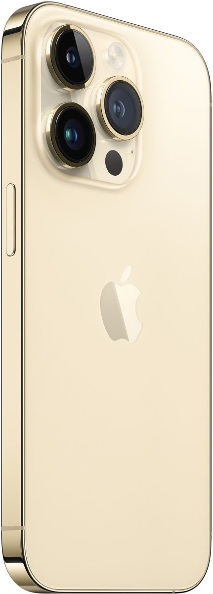Смартфон Apple iPhone 14 Pro Max 128GB eSIM Gold (MQ8Q3)
