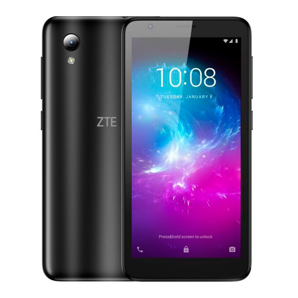 

Смартфон ZTE Blade L8 1/16GB (Black) [64600]