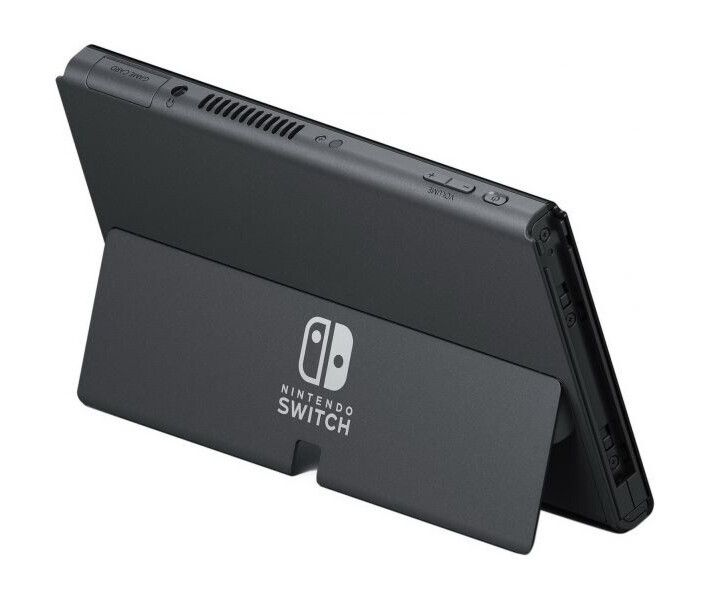 Портативная игровая консоль Nintendo Switch OLED Neon Blue/Neon Red set [64459] 