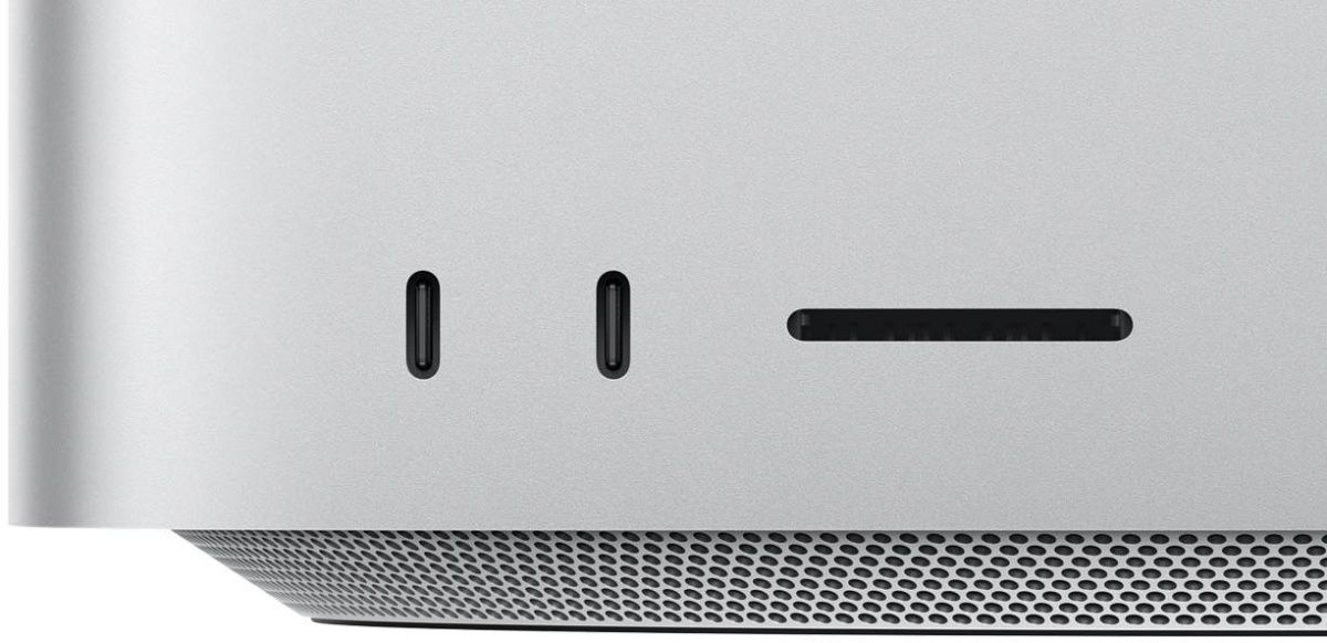 Неттоп Apple Mac Studio | M1 Max | 32‑Core GPU | 32GB/2TB (Z14J000H7) 2022 [69872] 