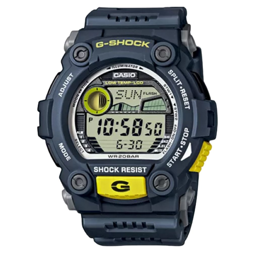 

Наручний годинник Casio G-Shock G-7900-2ER