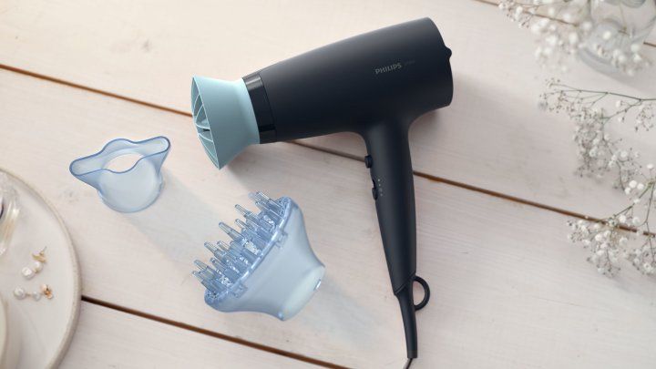 Фен Philips BHD360/20 [64085] 