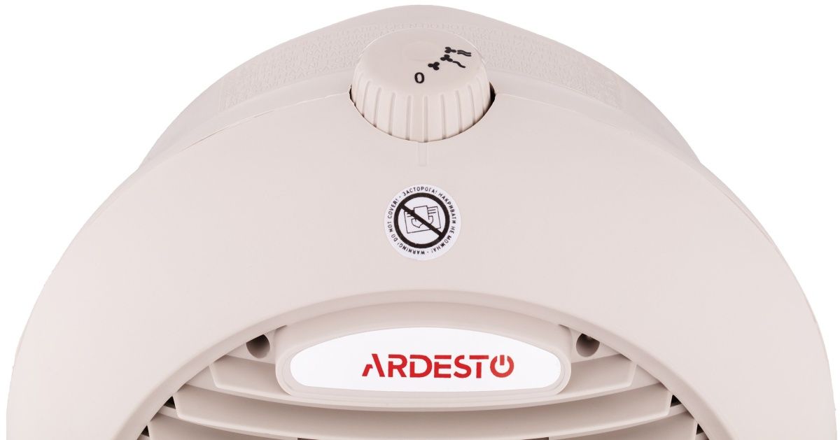 Тепловентилятор Ardesto FHK-2000BG