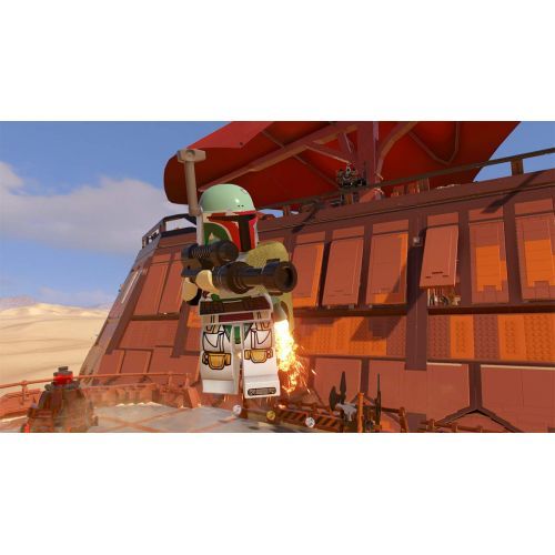 Игра Lego Star Wars: The Skywalker Saga для PS5 (EN + RU sub) [71515] 