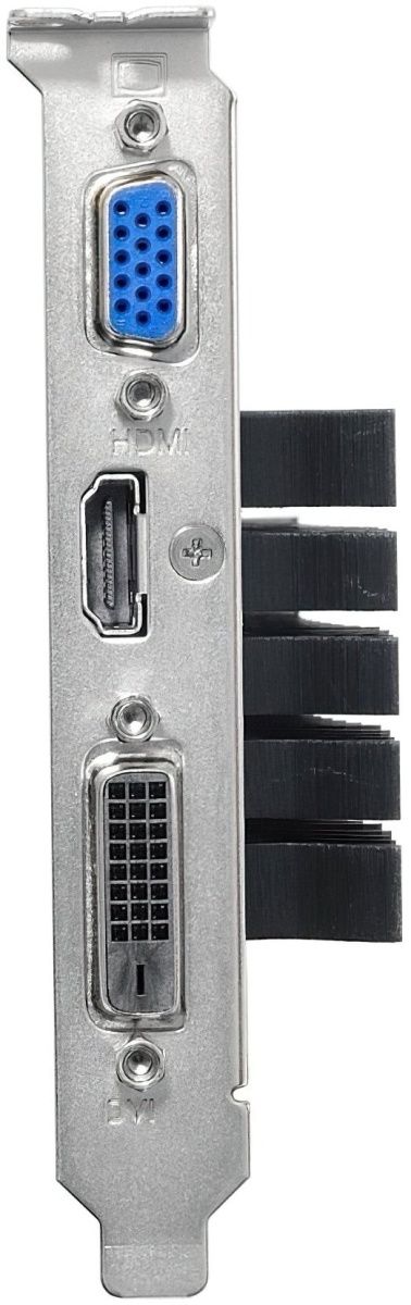 Видеокарта ASUS GeForce GT 730 2GB GDDR5 (ASUS GT730-SL-2GD5-BRK) [75445] 