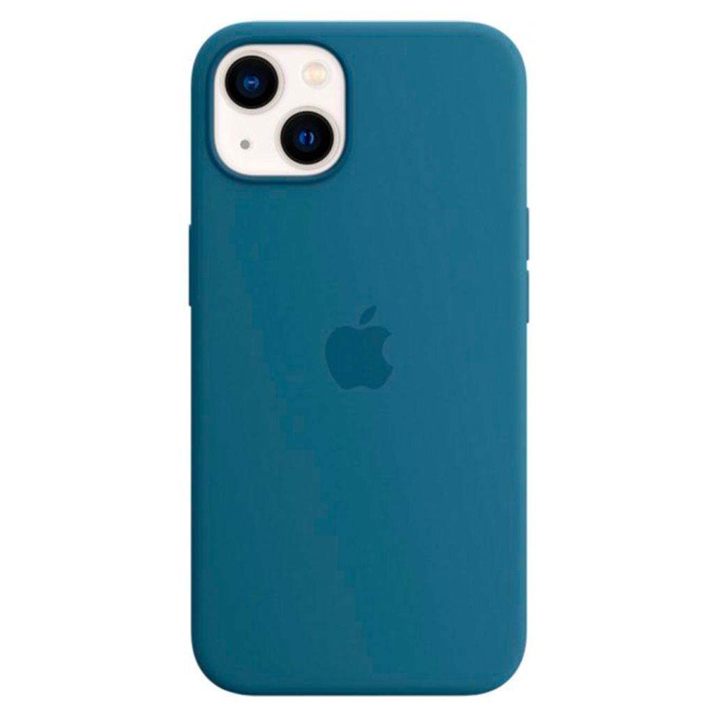 

Чохол Silicone Case з MagSafe для Apple iPhone 13 Blue Jay (MM273)