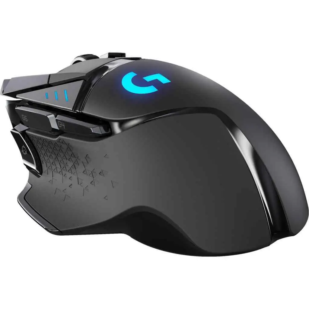 Мышь Logitech G502 Lightspeed Wireless Black (910-005567) [64932] 
