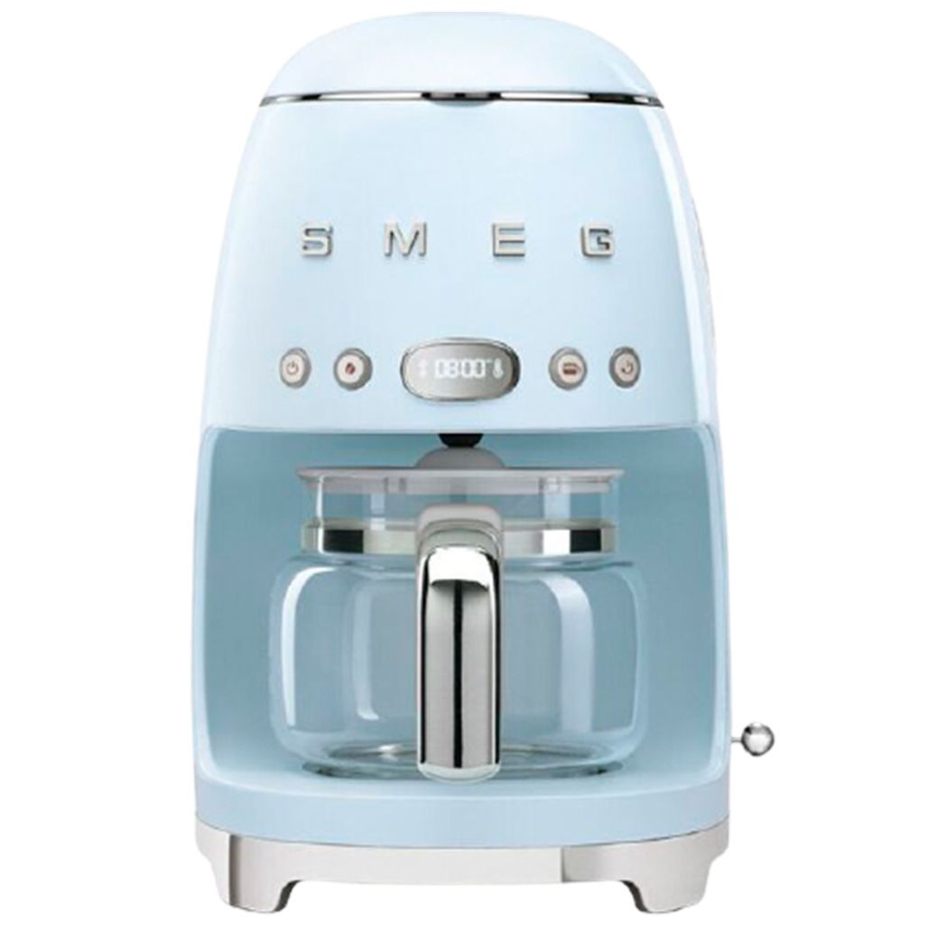 

Кофеварка капельная Smeg DCF02PBEU